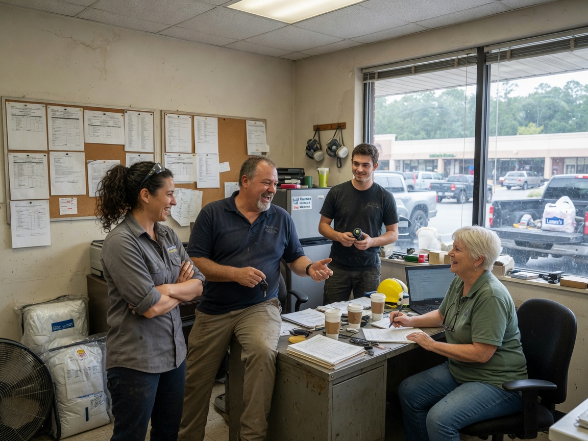 NC, Mold Removal — Mold Removal Cary in Cary